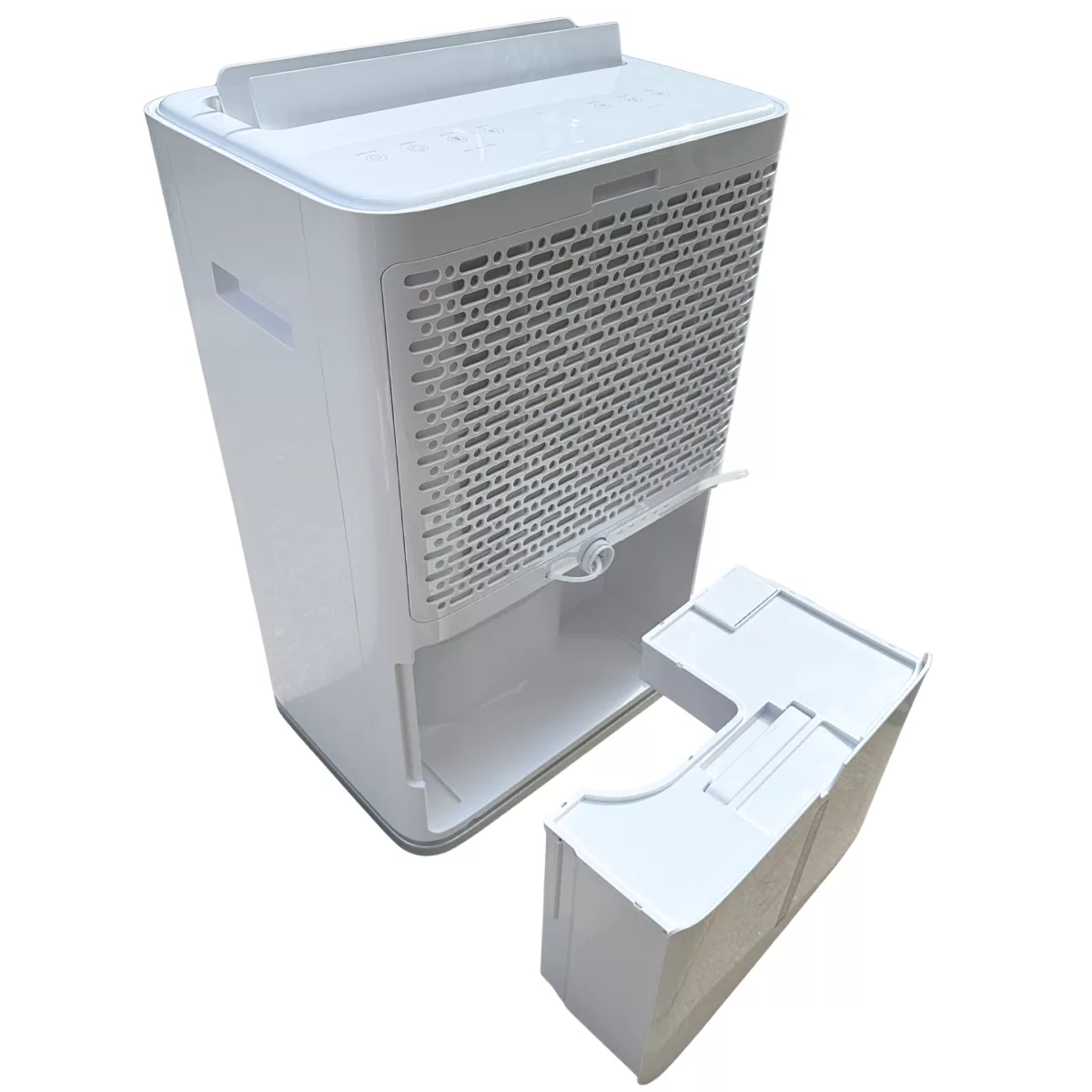 Deshumidificador 50L/d VDL - Control de Humedad Profesional - Imagen 4