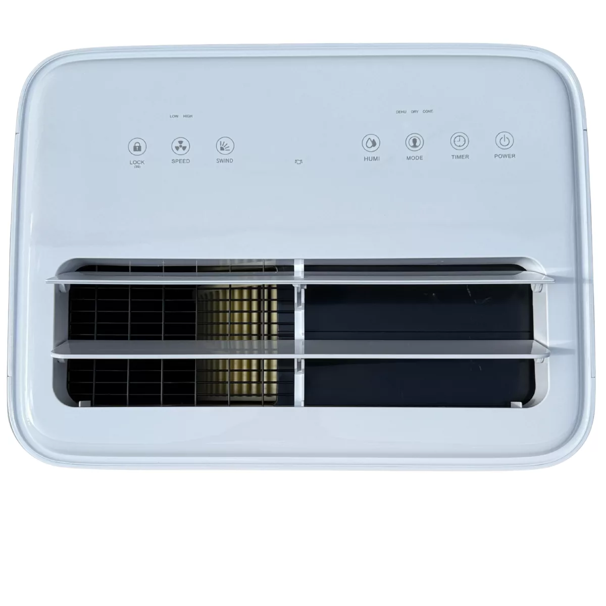 Deshumidificador 50L/d VDL - Control de Humedad Profesional - Imagen 3