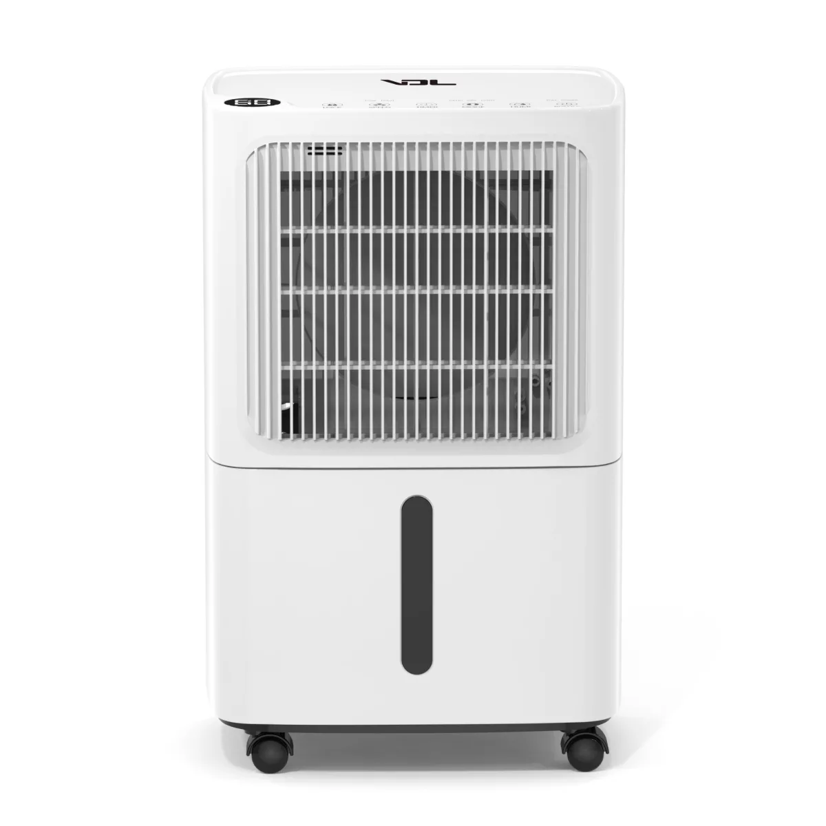 Deshumidificador 50L/d VDL - Control de Humedad Profesional - Imagen 8