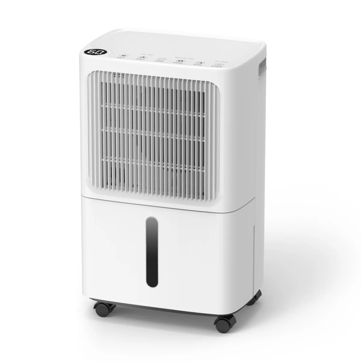 Deshumidificador 50L/d VDL - Control de Humedad Profesional - Imagen 10