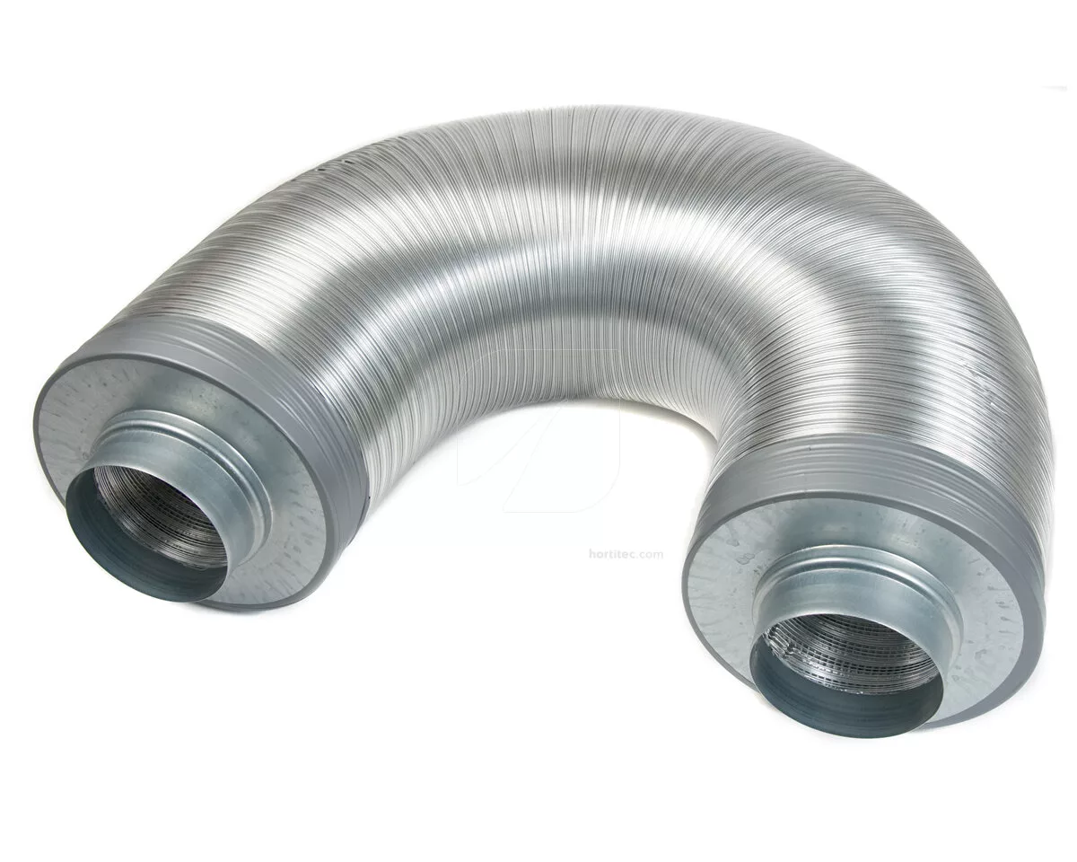 Silenciador Flexible Blauberg para Sistemas de Ventilación - Imagen 3