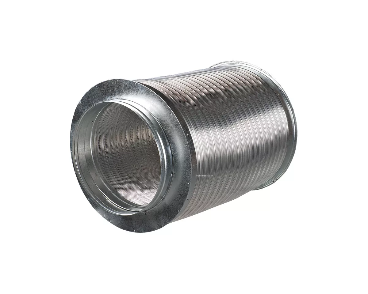 Silenciador Flexible Blauberg para Sistemas de Ventilación - Imagen 2