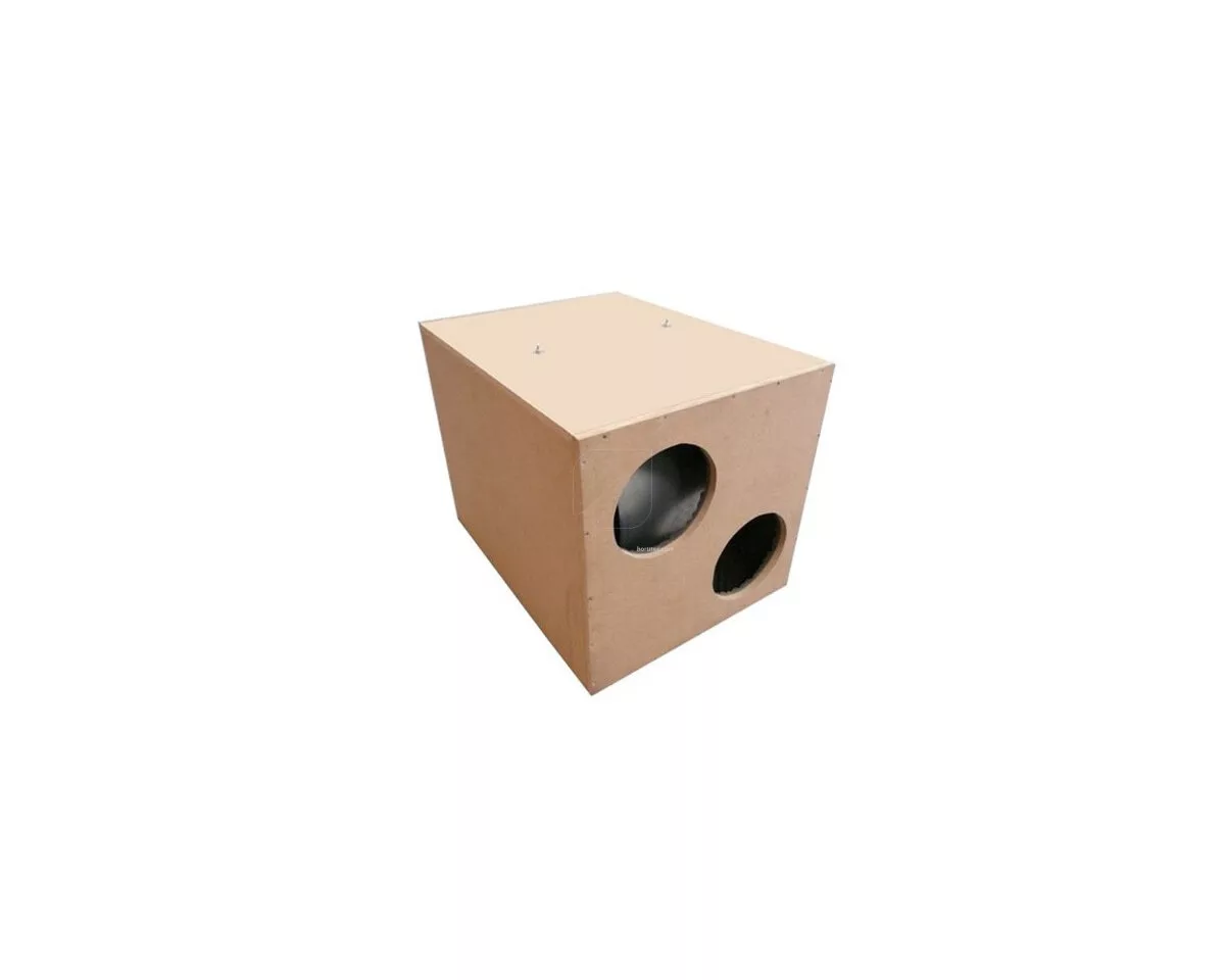 Caja Madera Softbox 3250 m³/h - Extractores Silenciosos - Imagen 2