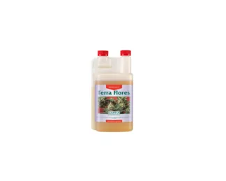 Terra Flores 1 L – Nutriente Mineral para Fase Productiva Canna