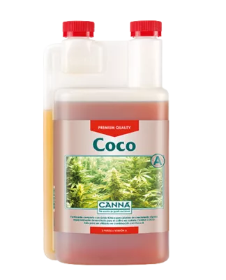 Coco A - Abono para Jardines Verticales