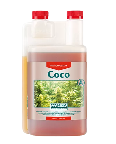 Coco A - Abono para Jardines Verticales