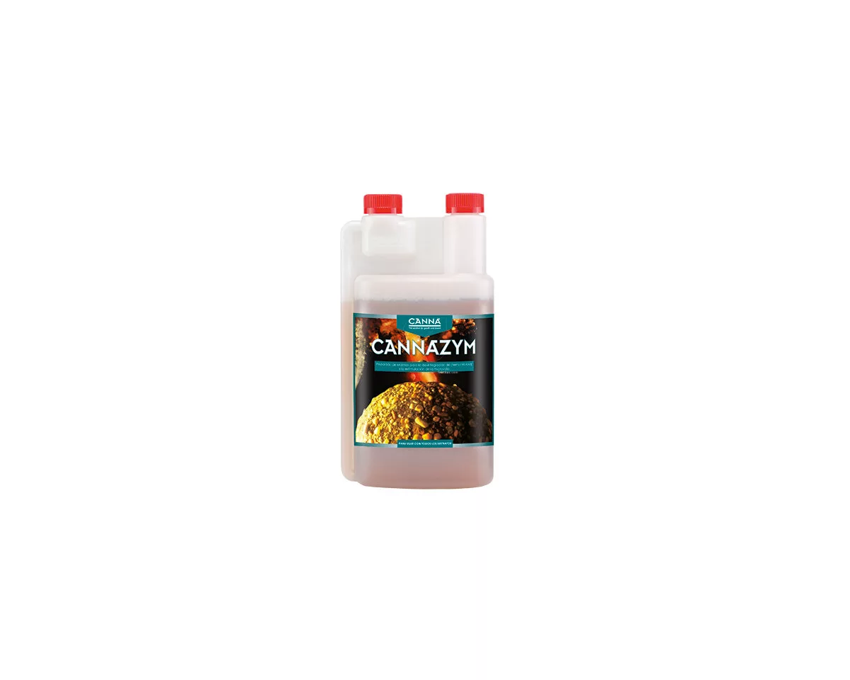 Cannazym: Protector Enzimático Organo-Mineral - Imagen 2