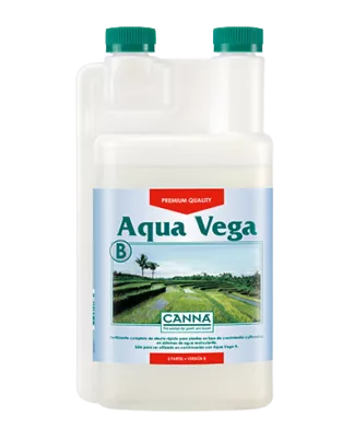 Aqua vega B - para nutrición