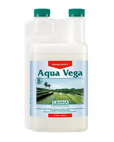 Aqua vega B - para nutrición