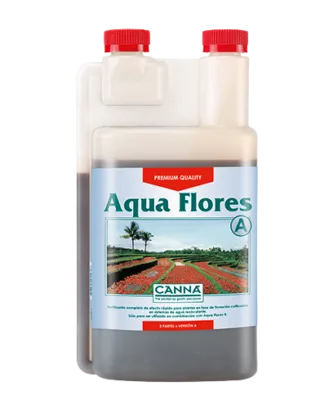Nutriente Canna Aqua Vega A - Solución Líquida para Fase Vegetativa