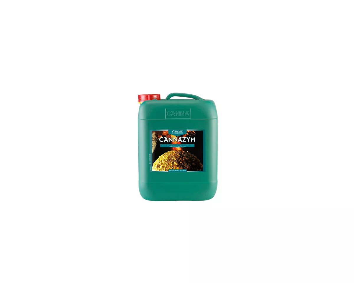 Cannazym: Protector Enzimático Organo-Mineral - Imagen 3
