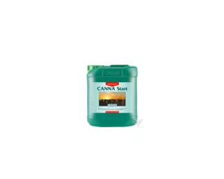 Nutriente Canna Start: Alimentación Vegetal Inicial