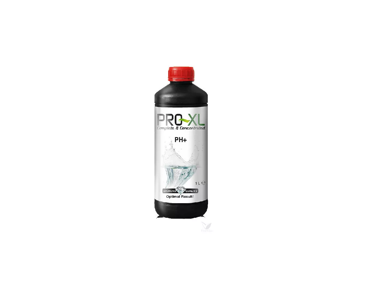 PH Up 1L - Ajuste de Acidez para Mejor Absorción de Nutrientes