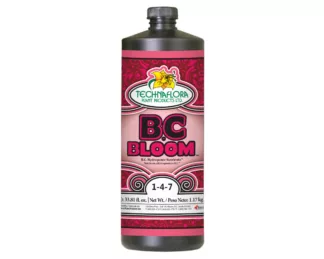 TECHNAFLORA B.C. Bloom™ – Nutriente Líquido para Fase de Desarrollo