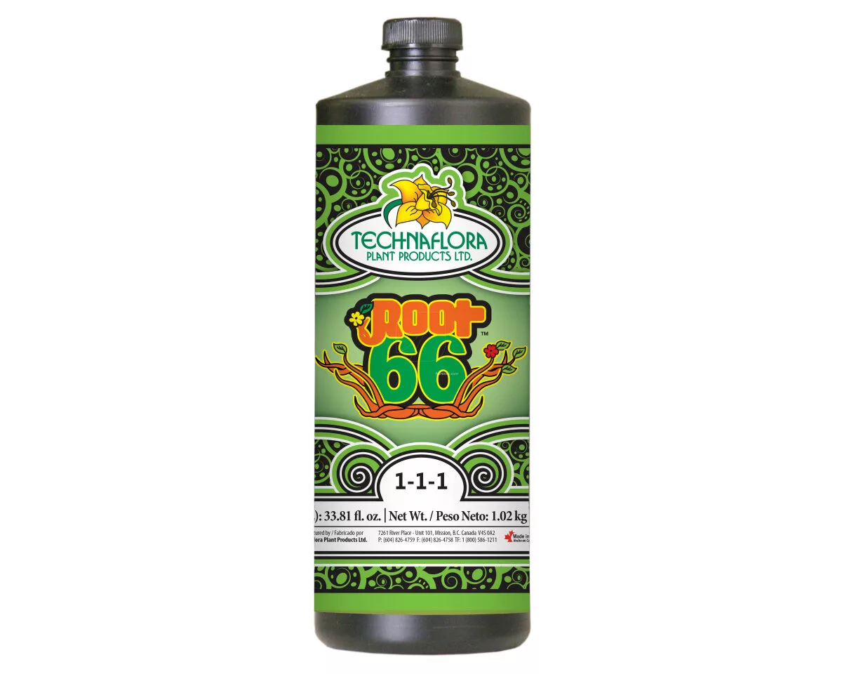 Nutrientes Root 66 de TECHNAFLORA