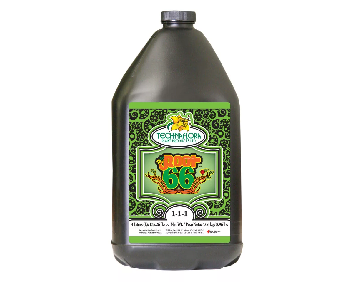 Nutrientes Root 66 de TECHNAFLORA - Imagen 2