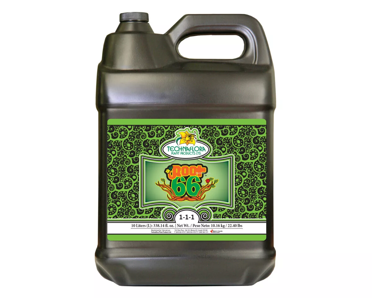 Nutrientes Root 66 de TECHNAFLORA - Imagen 3