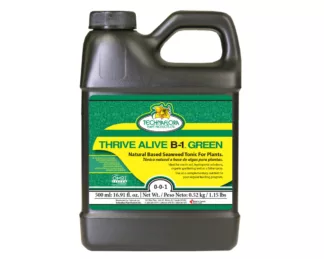 Thrive Alive B1 Green: Nutriente Especializado para Plantas
