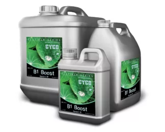 Cyco B1 Boost: Nutrición Específica para Jardines Verticales
