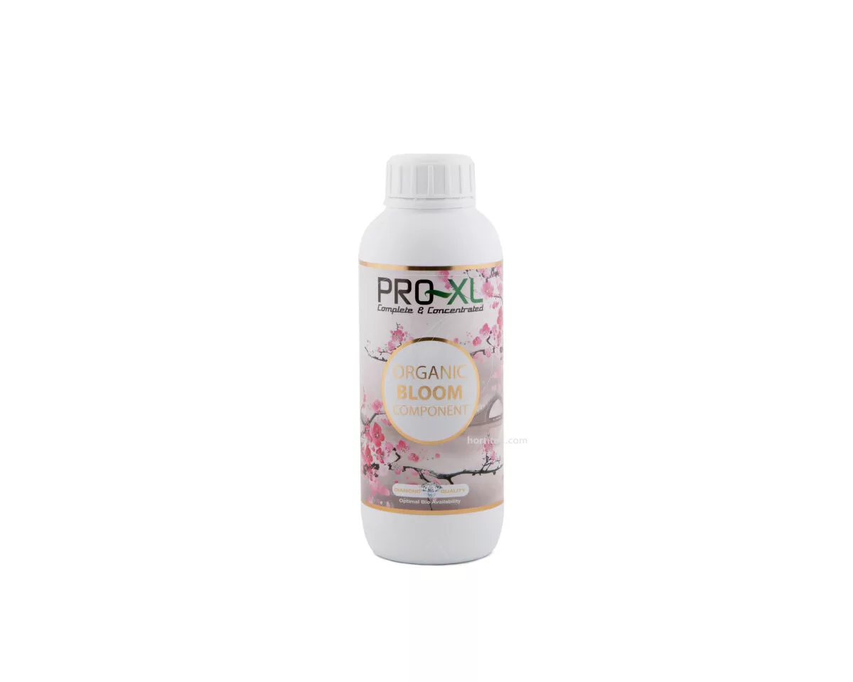 Organic Bloom Component - Nutriente Orgánico Profesional
