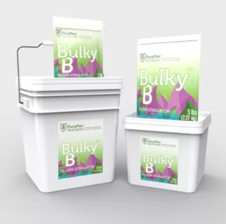 Bulky B - Nutriente Floraflex para Jardines Verticales