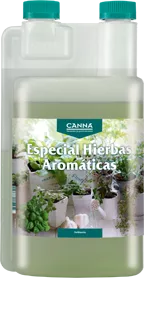 Canna Especial Hierbas Aromáticas - Alimento Orgánico Completo