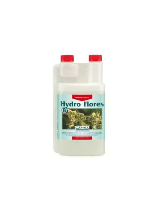 Nutriente Hydro Flores B 1 L Agua Blanda Canna