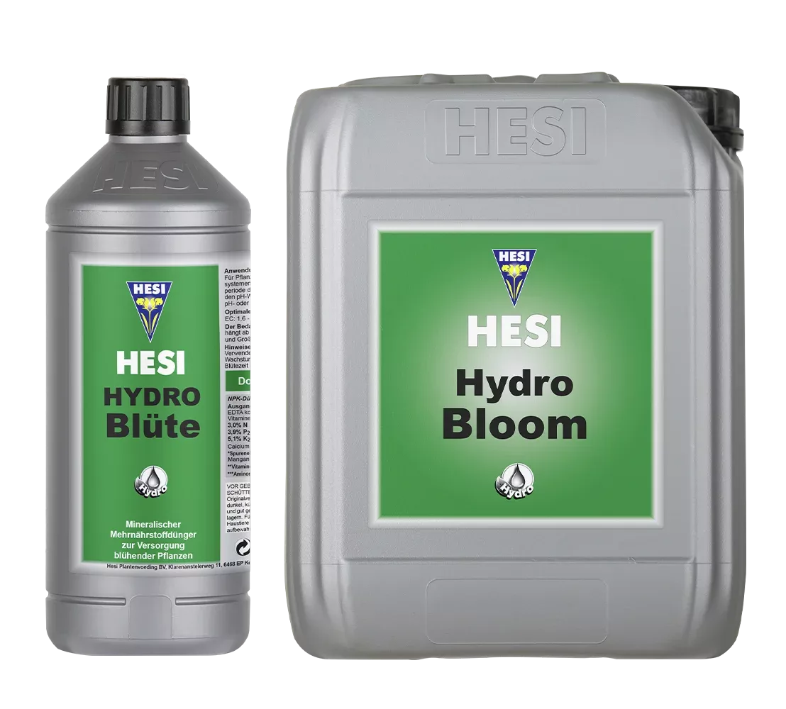 Nutriente Hidro Floración de Hesi - Imagen 3