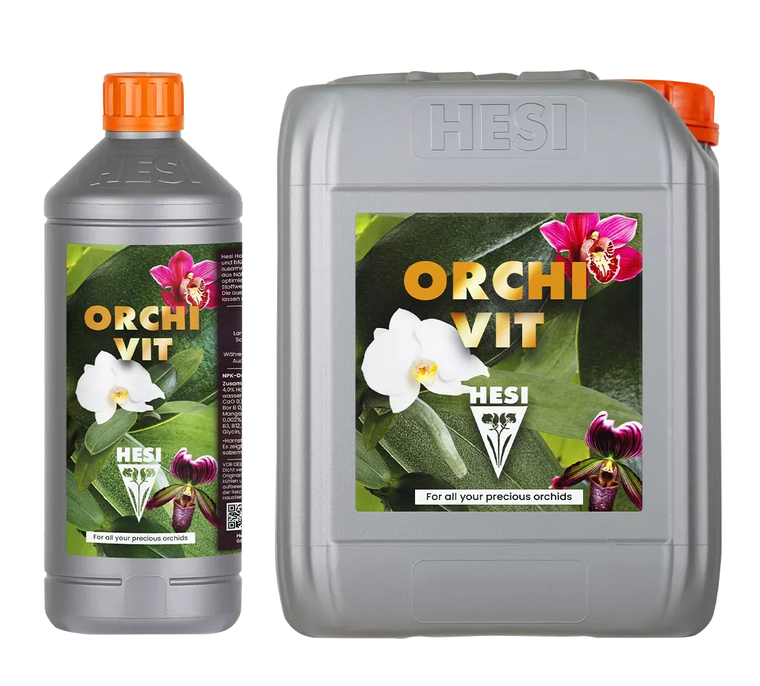 Fertilizante Orchivit HESI para Orquídeas - Nutrición Completa - Imagen 3