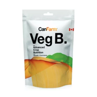 Dry Veg B 1 Kg Can Farm - Nutriente Vegetal