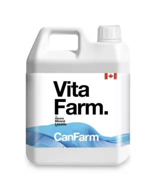 Vita Farm Can Farm: Solución Nutritiva para Jardines Verticales