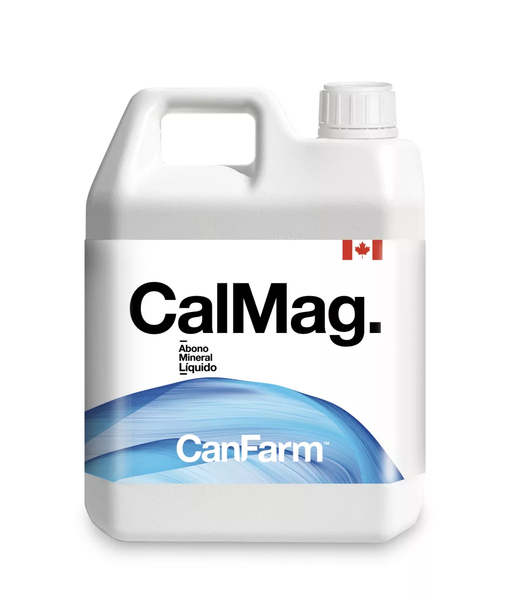 Nutriente Cal Mag Can Farm
