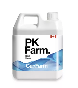 PK Farm Can Farm: Nutrición Especializada para Jardines Verticales
