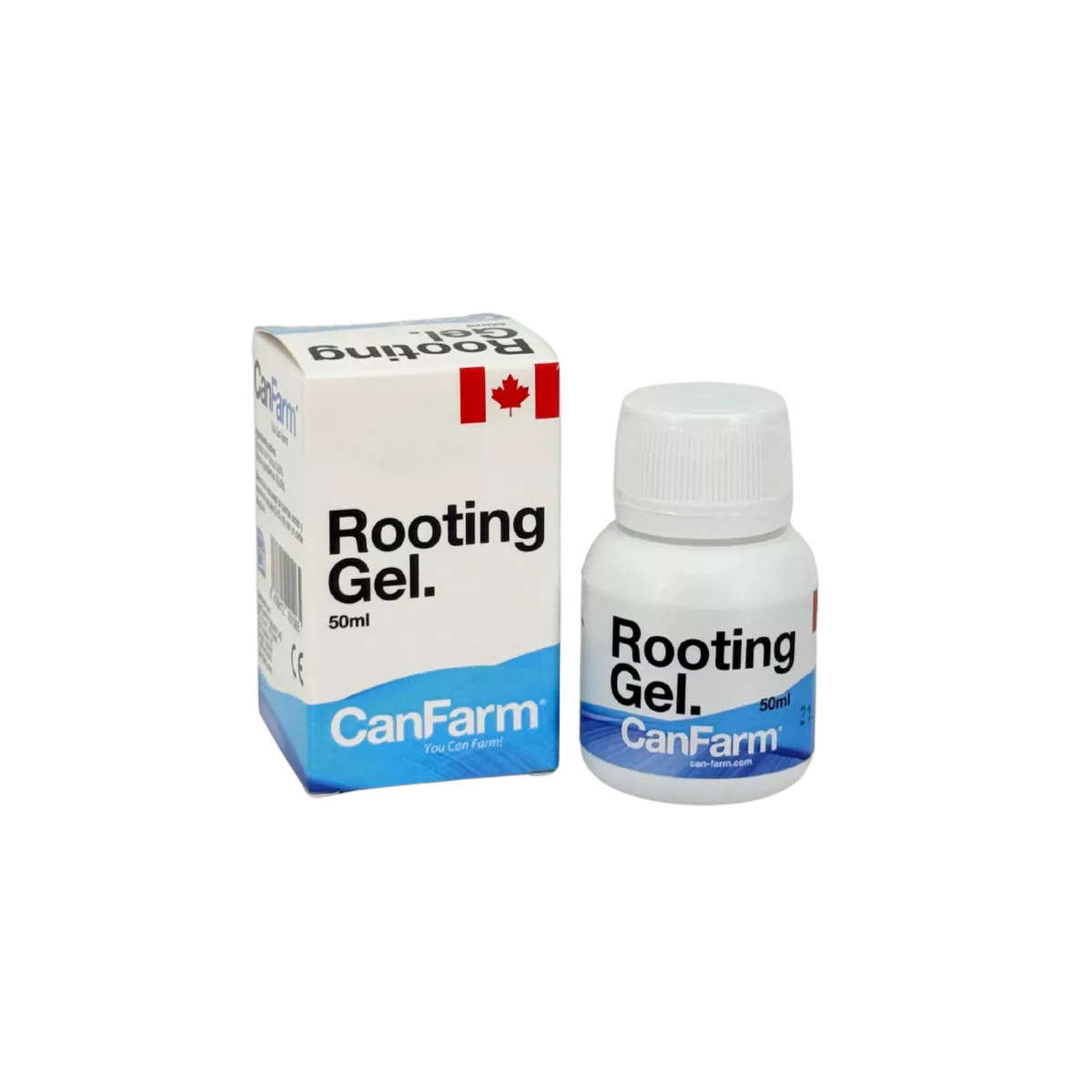 Rooting Gel 50 ml (expositor 12 uds) Can Farm - Imagen 3
