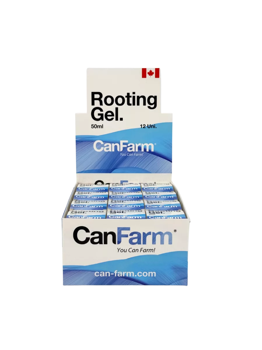 Rooting Gel 50 ml (expositor 12 uds) Can Farm - Imagen 2