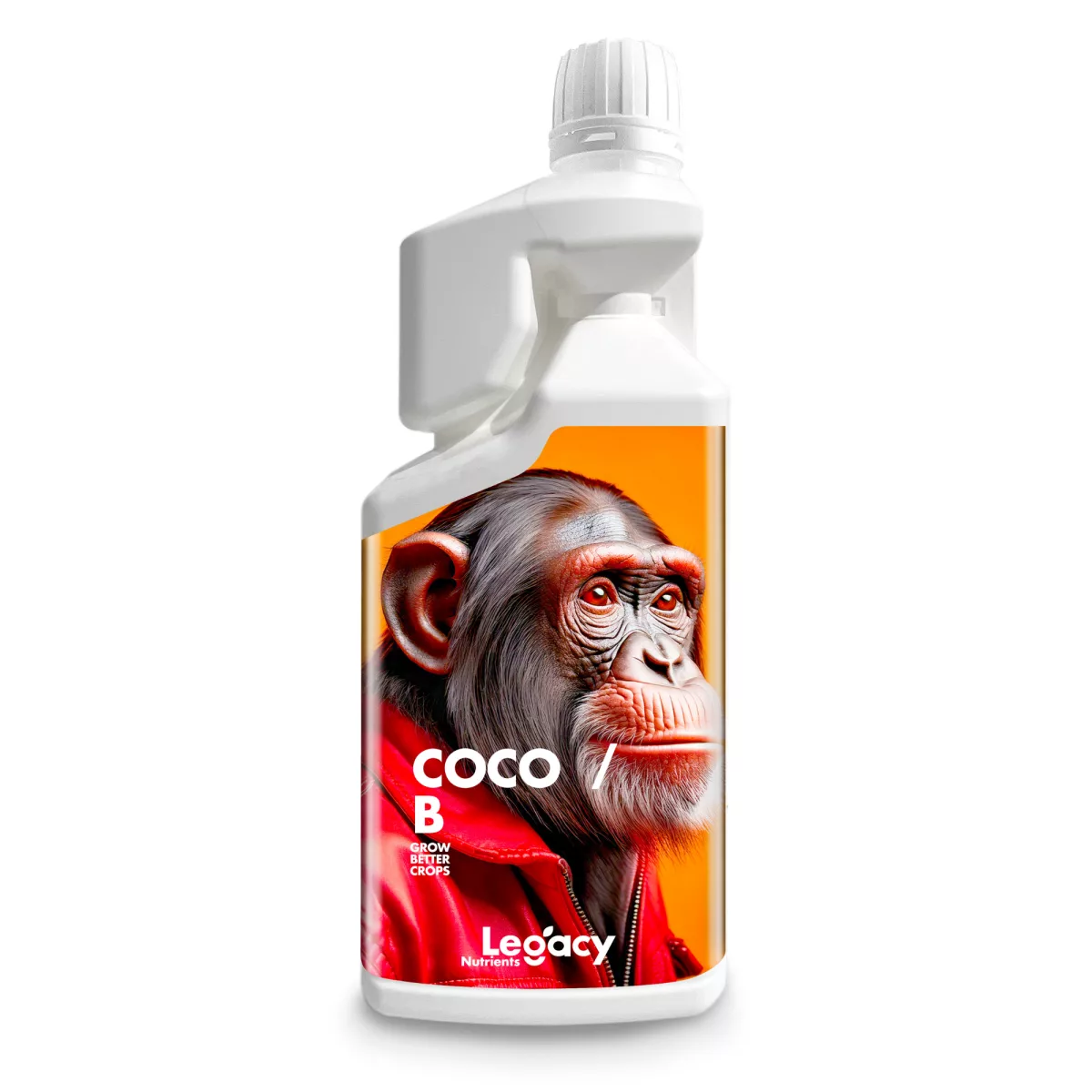 Fertilizante Coco B Legacy para Jardín Vertical