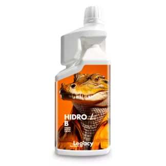 Hidro B Legacy – Aditivo Nutricional para Hidroponía