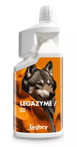 Legazyme Legacy - Aditivo para Horticultura