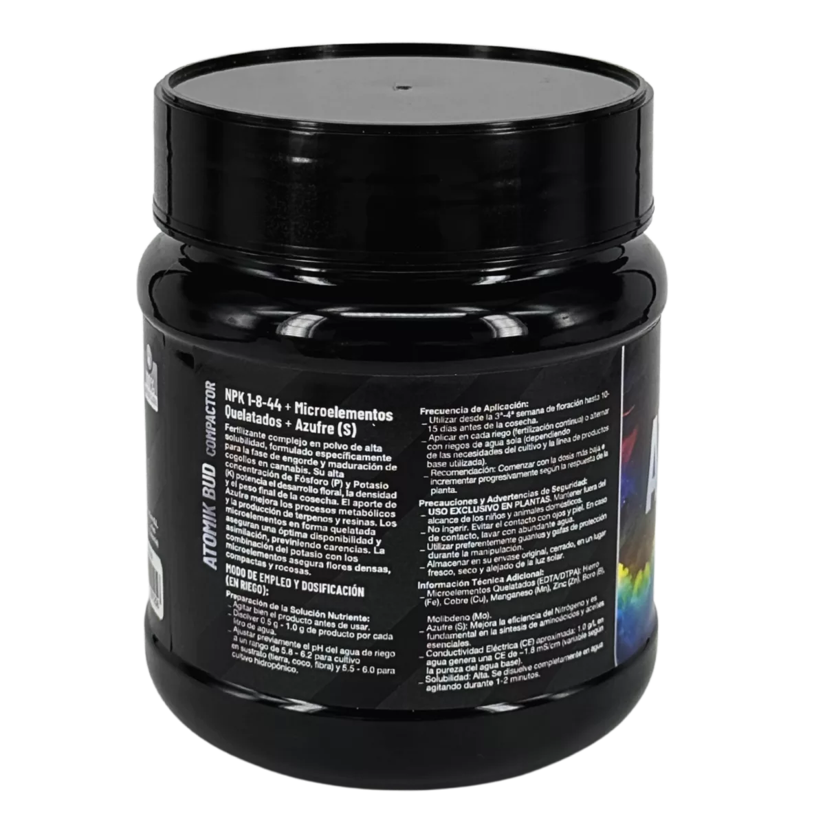 Atomik Bud Compactor 1 kg - Imagen 2