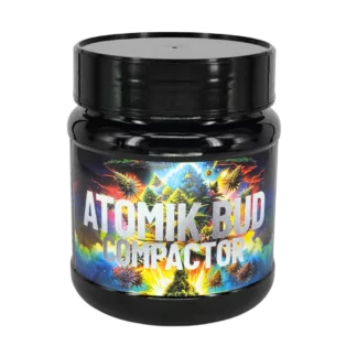 Atomik Bud Compactor 1 kg