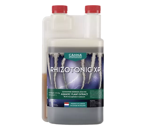 Rhizotonic XP - Nutriente Especializado para Jardines Verticales