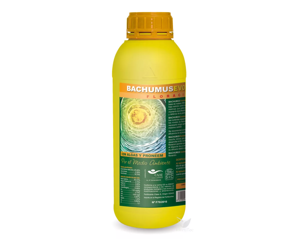 Bachumus Evolution F – Estimulador Orgánico para Fase Reproductiva