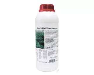 Bachumus Ecohemp-C 1 l - Estimulador de Crecimiento Orgánico