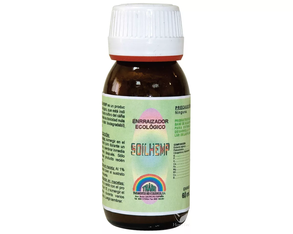 Enraizante Ecológico Soilhemp
