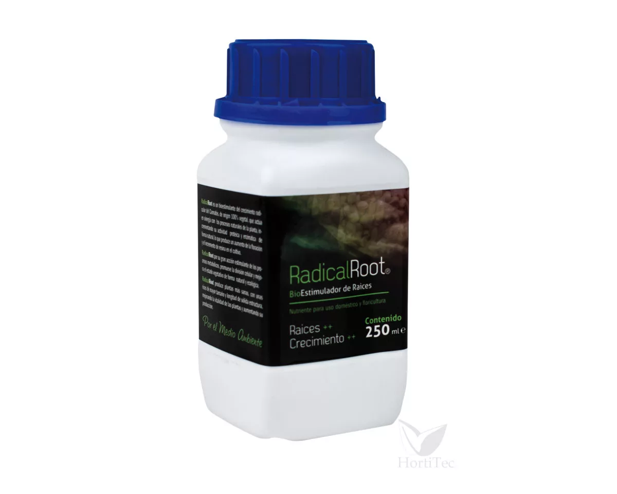Radical Root 250 ml – Bioestimulante Radicular Orgánico Trabe