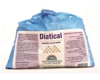 Diatical® Tierra de Diatomeas Trabe - Nutrición Vegetal y Mejora del Suelo