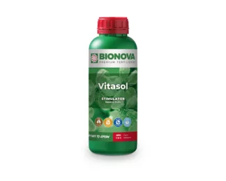 VitaSol BioNova: Mejorador de Suelo Orgánico Líquido