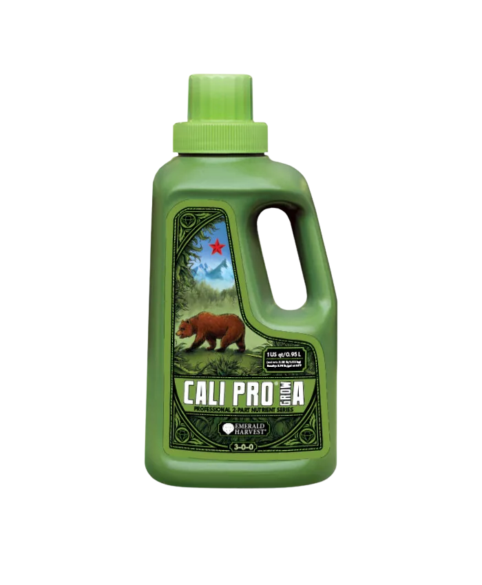 Nutriente Profesional Cali Pro Grow A de Emerald Harvest