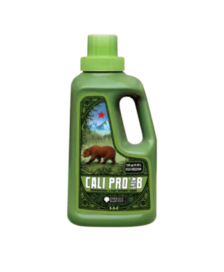 Nutriente Prof 2 Part Cali Pro Grow B - Emerald Harvest