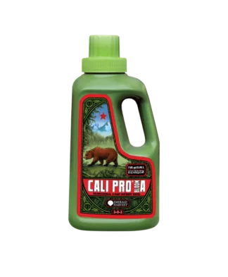 Cali Pro Bloom A - Nutriente Mineral Líquido Emerald Harvest